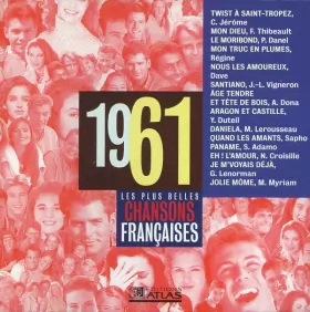 Couverture du produit · Les Plus Belles Chansons Françaises - 1961