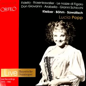 Couverture du produit · Fidelio, Rosenkavalier, Le Nozze Di Figaro, Don Giovanni, Arabella, Gianni Schicchi