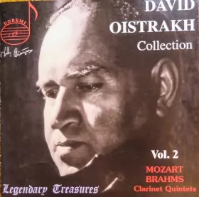 Couverture du produit · Clarinet Quintets - David Oistrakh Collection, Vol. 2
