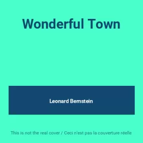 Couverture du produit · Wonderful Town