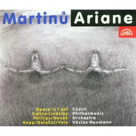Couverture du produit · Ariane (Opera In 1 Act)