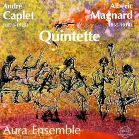 Couverture du produit · Quintette