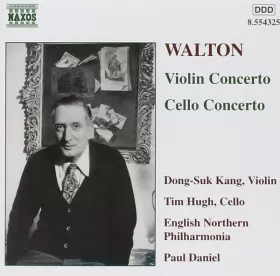 Couverture du produit · Violin Concerto • Cello Concerto