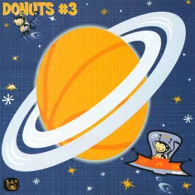 Couverture du produit · Donuts 3