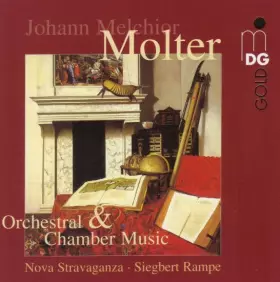 Couverture du produit · Orchestral & Chamber Music