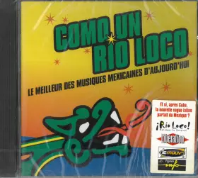 Couverture du produit · Como Un Rio Loco