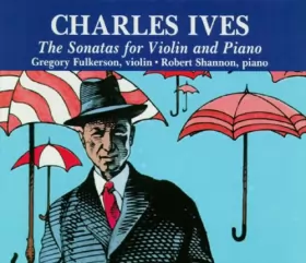 Couverture du produit · The Sonatas For Violin And Piano
