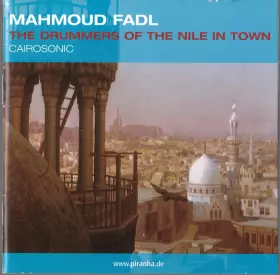 Couverture du produit · The Drummers Of The Nile In Town