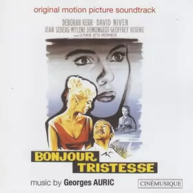 Couverture du produit · Bonjour Tristesse (Original Motion Picture Soundtrack)