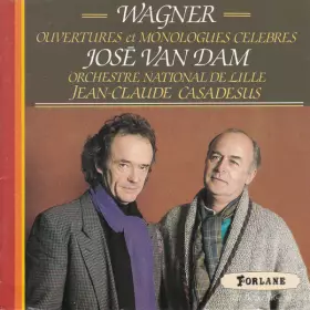 Couverture du produit · Wagner Overtures Et Monologues Célèbres