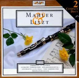 Couverture du produit · Mahler & Liszt