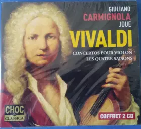 Couverture du produit · Vivaldi Concerto Pour Violon Les Quatre Saison