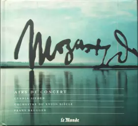 Couverture du produit · Airs De Concert