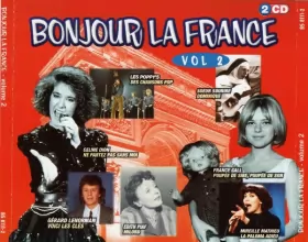 Couverture du produit · Bonjour La France Vol. 2