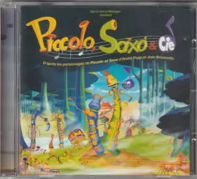 Couverture du produit · Piccolo, Saxo & Cie