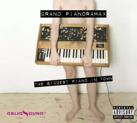 Couverture du produit · The Biggest Piano In Town