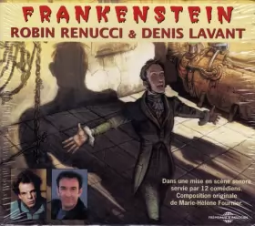 Couverture du produit · Frankenstein