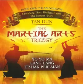 Couverture du produit · The Martial Arts Trilogy