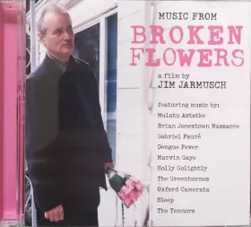 Couverture du produit · Music From Broken Flowers