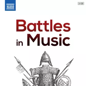 Couverture du produit · Battles In Music