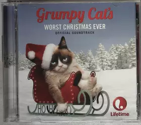 Couverture du produit · Grumpy Cat's Worst Christmas Ever Official Soundtrack