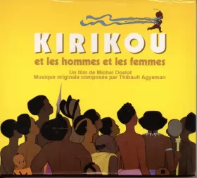 Couverture du produit · Kirikou Et Les Hommes Et Les Femmes