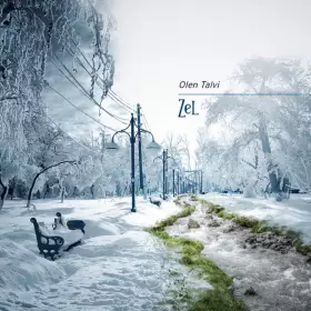 Couverture du produit · Olen Talvi