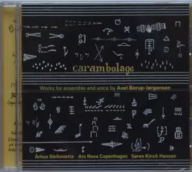 Couverture du produit · Carambolage