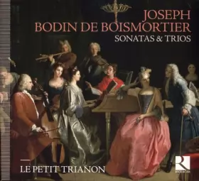 Couverture du produit · Sonatas & Trios
