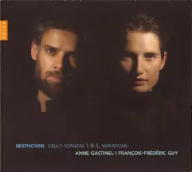 Couverture du produit · Cello Sonatas 1 & 3, Variations
