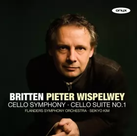 Couverture du produit · Cello Symphony - Cello Suite No. 1