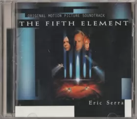 Couverture du produit · The Fifth Element (Original Motion Picture Soundtrack)