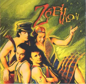 Couverture du produit · Zébulon