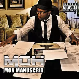 Couverture du produit · Mon Manuscrit
