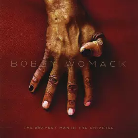 Couverture du produit · The Bravest Man In The Universe