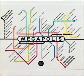 Couverture du produit · Megapolis