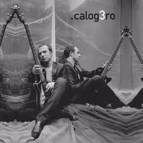 Couverture du produit · Calog3ro