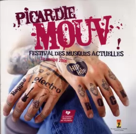 Couverture du produit · Picardie Mouv ! Festival Des Musiques Actuelles