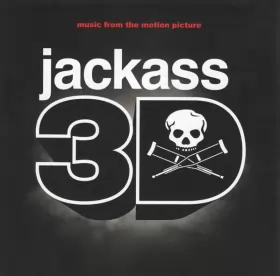 Couverture du produit · Jackass 3D - Music From The Motion Picture