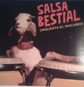 Couverture du produit · Salsa Bestial