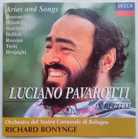 Couverture du produit · In Recital - Arias And Songs