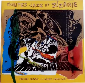 Couverture du produit · Contes Jazz Et Zizanie