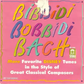 Couverture du produit · Bibbidi Bobbidi Bach
