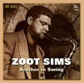 Couverture du produit · Brother In Swing