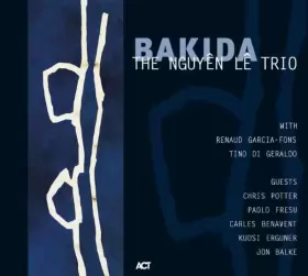 Couverture du produit · Bakida