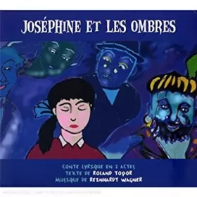 Couverture du produit · Joséphine Et Les Ombres 