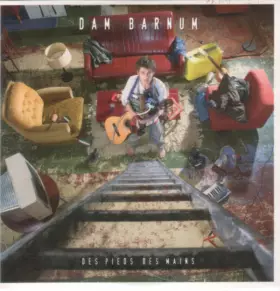 Couverture du produit · Des Pieds Des Mains