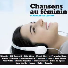 Couverture du produit · Chansons Au Féminin