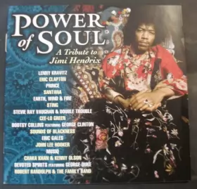 Couverture du produit · Power Of Soul (A Tribute To Jimi Hendrix)
