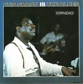 Couverture du produit · Otis Spann Is The Blues